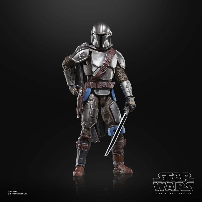 Hasbro Star Wars The Black Series The Mandalorian (Mines of Mandalore) 15 cm Hasbro Star Wars The Black Series The Mandalorian (Mines of Mandalore) 15 cm