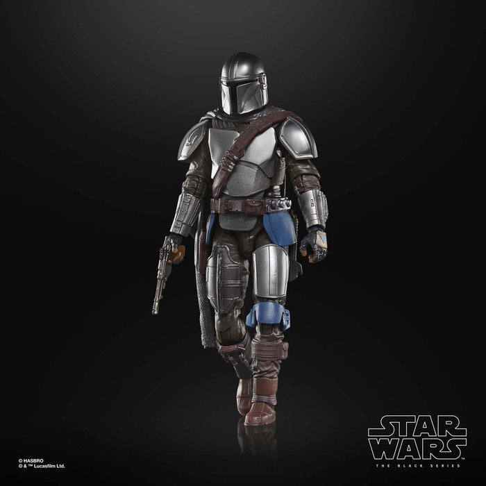 Hasbro Star Wars The Black Series The Mandalorian (Mines of Mandalore) 15 cm Hasbro Star Wars The Black Series The Mandalorian (Mines of Mandalore) 15 cm