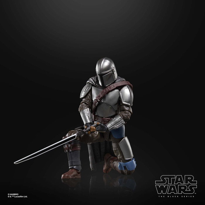 Hasbro Star Wars The Black Series The Mandalorian (Mines of Mandalore) 15 cm Hasbro Star Wars The Black Series The Mandalorian (Mines of Mandalore) 15 cm
