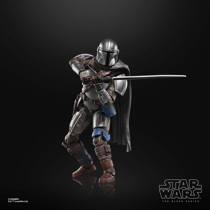 Hasbro Star Wars The Black Series The Mandalorian (Mines of Mandalore) 15 cm Hasbro Star Wars The Black Series The Mandalorian (Mines of Mandalore) 15 cm