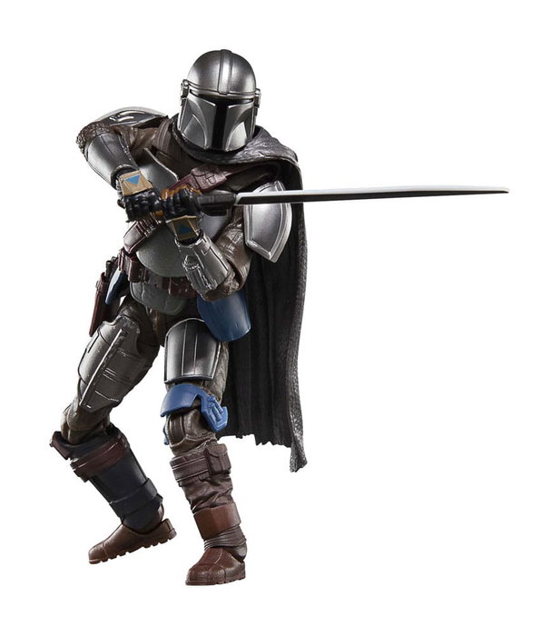 Hasbro Star Wars The Black Series The Mandalorian (Mines of Mandalore) 15 cm Hasbro Star Wars The Black Series The Mandalorian (Mines of Mandalore) 15 cm