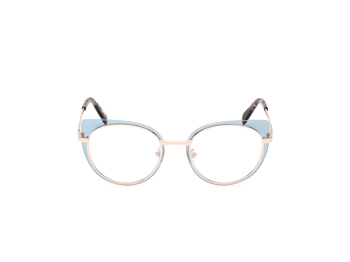 Emilio Pucci EP5220-51086 Gafas de Vista Azul