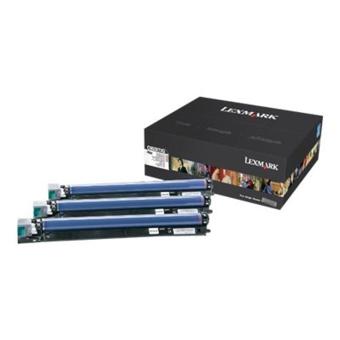 Lexmark Kit de Fotoconductor Negro C950X73G para 115k páginas Lexmark Kit de Fotoconductor Negro C950X73G para 115k páginas