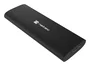 Natec NKZ-2286 Caja Externa para SSD M.2 NVMe, USB 3.2 Gen 2 Tipo C, 10 Gbps, Aluminio, Negro, Con Cable USB C-C