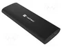 NATEC NKZ-2286 Caja externa para SSD M.2 Negro