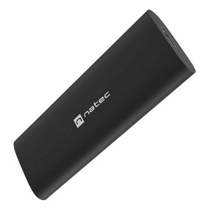 Natec NKZ-2286 Caja externa para SSD M.2 Negro