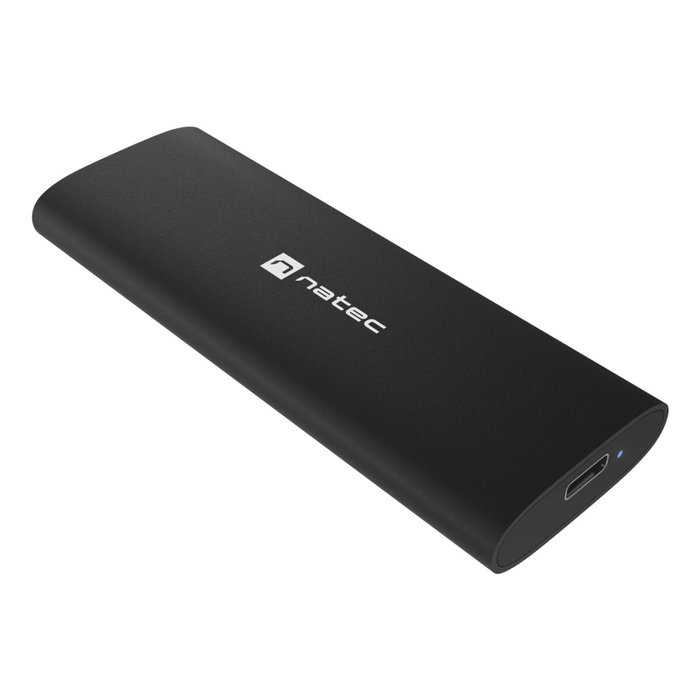 Natec NKZ-2286 Caja externa para SSD M.2 Negro