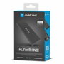 Natec NKZ-2286 Caja externa para SSD M.2 Negro