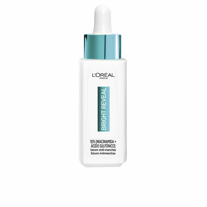 L'Oréal Paris Bright Reveal Niacinamida Sérum para manchas oscuras 30 ml L'Oréal Paris Bright Reveal Niacinamida Sérum para manchas oscuras 30 ml