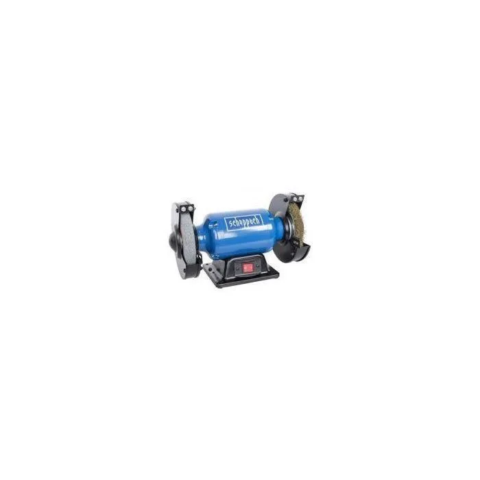 Scheppach SM200AL Muela de 200 mm con muelas y muela abrasiva Scheppach SM200AL Muela de 200 mm con muelas y muela abrasiva