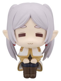 Megahouse Frieren: Beyond Journey's End Estatua PVC Look Up Frieren Droopy Face Ver. 11 cm