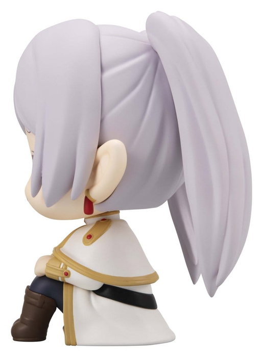 Megahouse Frieren: Beyond Journey's End Estatua PVC Look Up Frieren Droopy Face Ver. 11 cm Megahouse Frieren: Beyond Journey's End Estatua PVC Look Up Frieren Droopy Face Ver. 11 cm