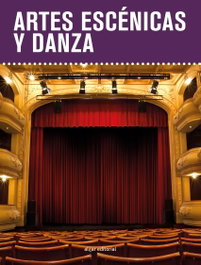 Artes escénicas y danza. Eso, VV.AA - ALGAR