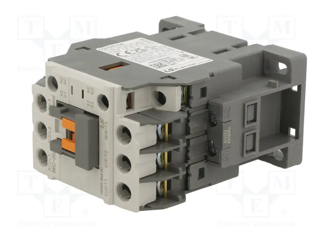 LS ELECTRIC Contactor METASOL MC-9B 400VAC 3-polar LS ELECTRIC Contactor METASOL MC-9B 400VAC 3-polar