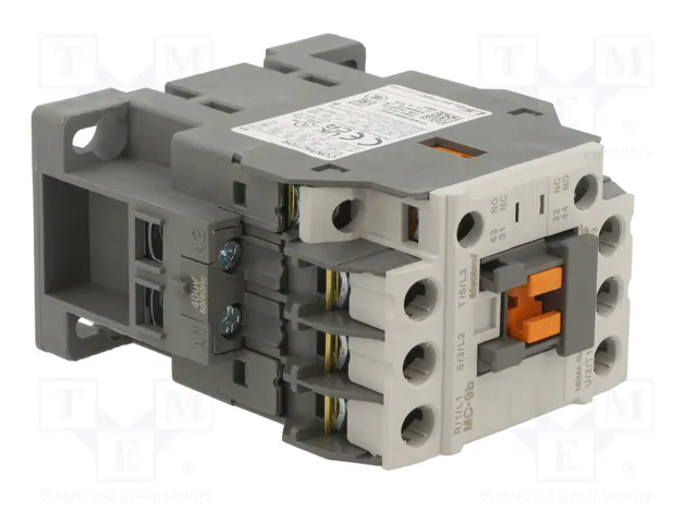 LS ELECTRIC Contactor METASOL MC-9B 400VAC 3-polar LS ELECTRIC Contactor METASOL MC-9B 400VAC 3-polar