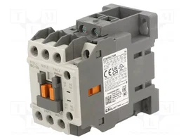 LS ELECTRIC Contactor METASOL MC-9B 400VAC 3-polar