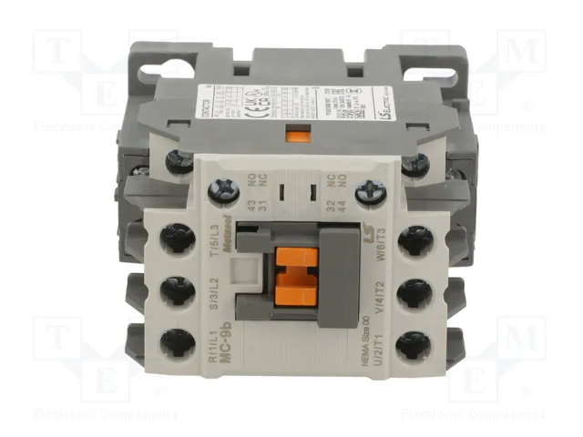 LS ELECTRIC Contactor METASOL MC-9B 400VAC 3-polar LS ELECTRIC Contactor METASOL MC-9B 400VAC 3-polar
