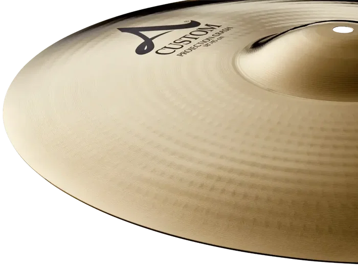 ZILDJIAN Crash 18'' A Custom Projection