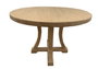 DKD Home Decor Mesa Comedor Minimal bs1c25 Natural 120 x 76 x 120 cm