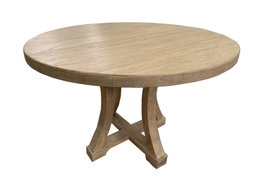 DKD Home Decor Mesa Comedor Minimal bs1c25 Natural 120 x 76 x 120 cm