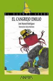 ANAYA, 183. El cangrejo Emilio - José Manuel Rodríguez