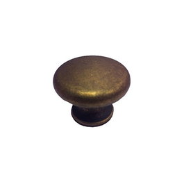 Pomo Zamak Bronce Rustico Ref 8702-831