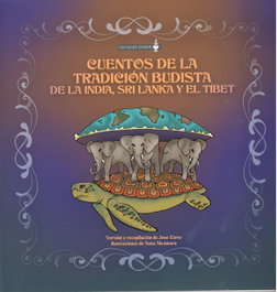Cuentos de la tradición budista de la India, Sri Lanka y Tib, José Carte - CHABSOL