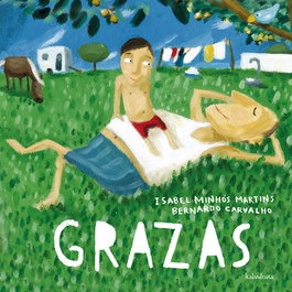KALANDRAKA, Grazas - Isabel Minios Martins