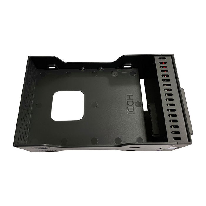 LC-Power Caja de Disco Duro 3.5" LC-35U3-RAID-2, Negro, Capacidad 18 TB, USB 3.0