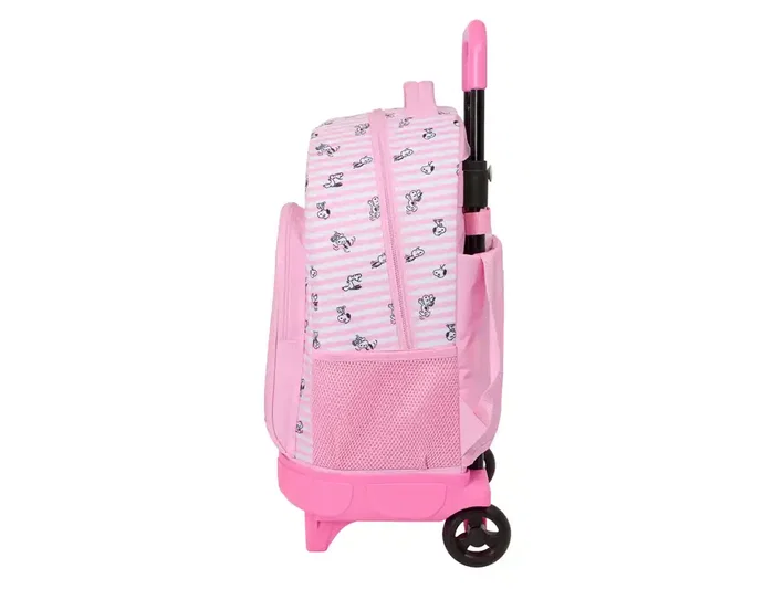Safta Mochila Grande con Ruedas Snoopy Extraíble Safta Mochila Grande con Ruedas Snoopy Extraíble