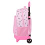 Safta Mochila Grande con Ruedas Snoopy Extraíble