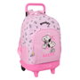 Safta Mochila Grande con Ruedas Snoopy Extraíble