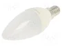 TOSHIBA LED LIGHTING Lámpara LED E14 Blanco Frío 6500K