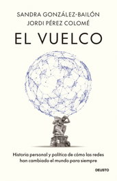 DEUSTO, El vuelco, Jordi Pérez Colomé - DEUSTO