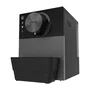 Cecotec CremmaetCube Cafetera Espresso con Molinillo 1350 W 110 g 1,1 L Negra