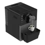Cecotec CremmaetCube Cafetera Espresso con Molinillo 1350 W 110 g 1,1 L Negra
