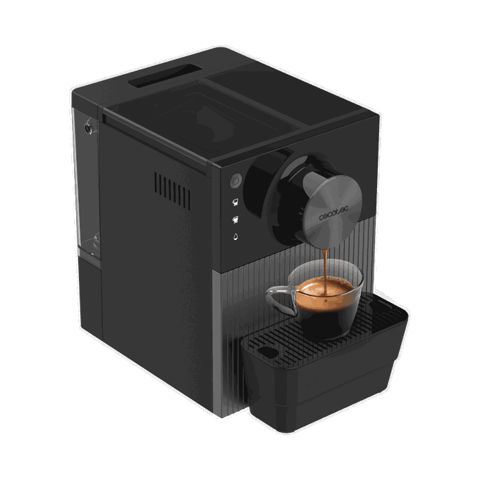Cecotec Cremmaet Cube Negra Cecotec Cremmaet Cube Negra