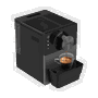 Cecotec Cremmaet Cube Negra