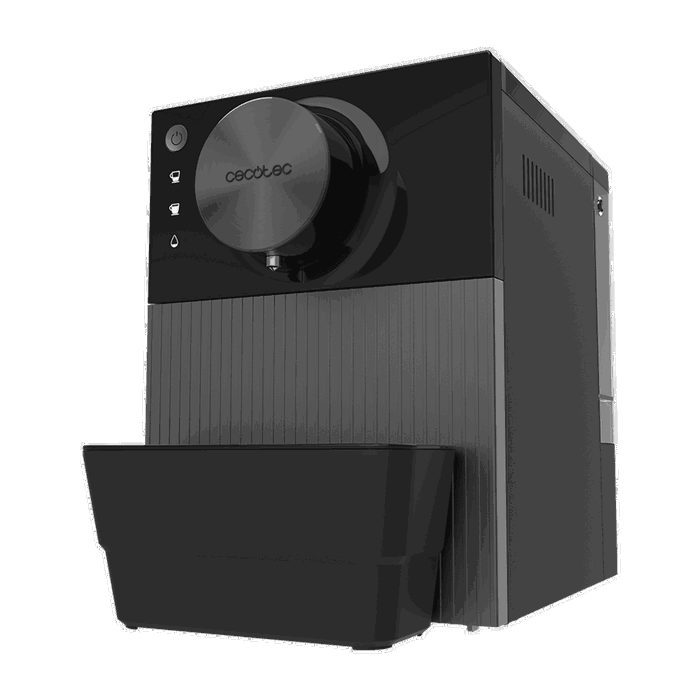 Cecotec Cremmaet Cube Negra Cecotec Cremmaet Cube Negra