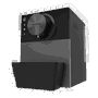 Cecotec Cremmaet Cube Negra