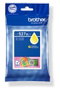 Brother LC527XLY Cartucho de Tinta Amarillo XL