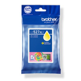 Brother LC527XLY Cartucho de Tinta Amarillo XL