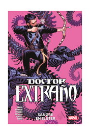 Panini España S.A. Marvel Premiere. Doctor Extraño 3. Sangre en el Éter