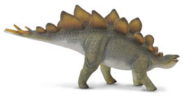 Collecta 88353 Stegosaurus Réplica Dinosaurio Prehistórico a Escala 1:40 Pintada a Mano