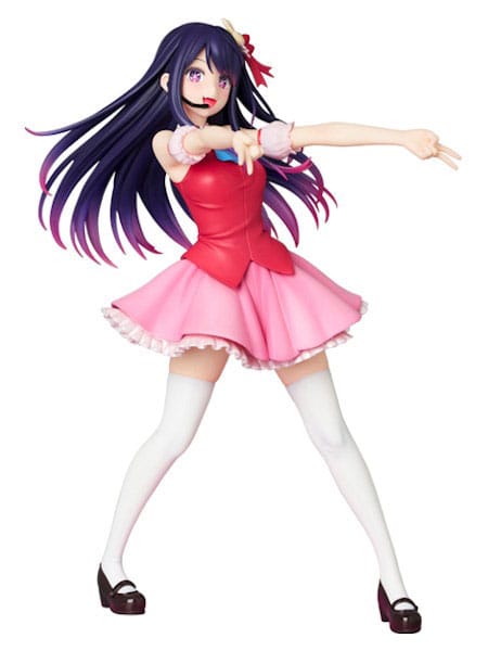 Oshi no Ko Estatua PPP Ai Hoshino 20 cm