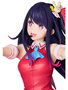 Oshi no Ko Estatua PPP Ai Hoshino 20 cm