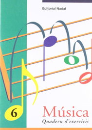 Música, n 6, Marta Figuls Altes - NADAL EDARCA EDITORIAL