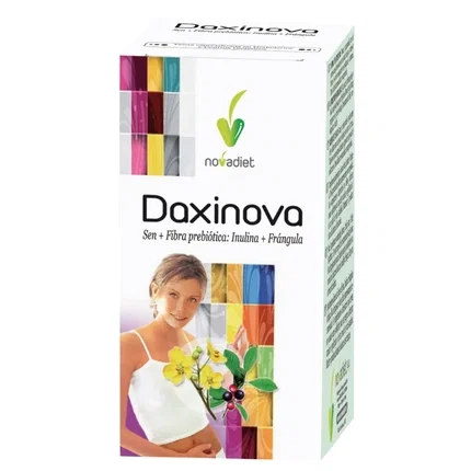 NOVADIET Daxinova 60 cápsulas vegetales