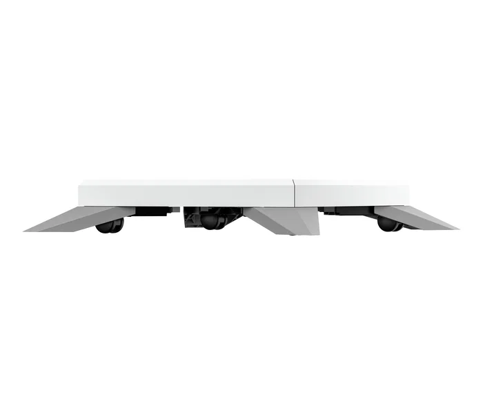 HP Soporte para Color LaserJet, Gris y Blanco