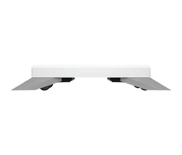 HP Soporte para Color LaserJet, Gris y Blanco